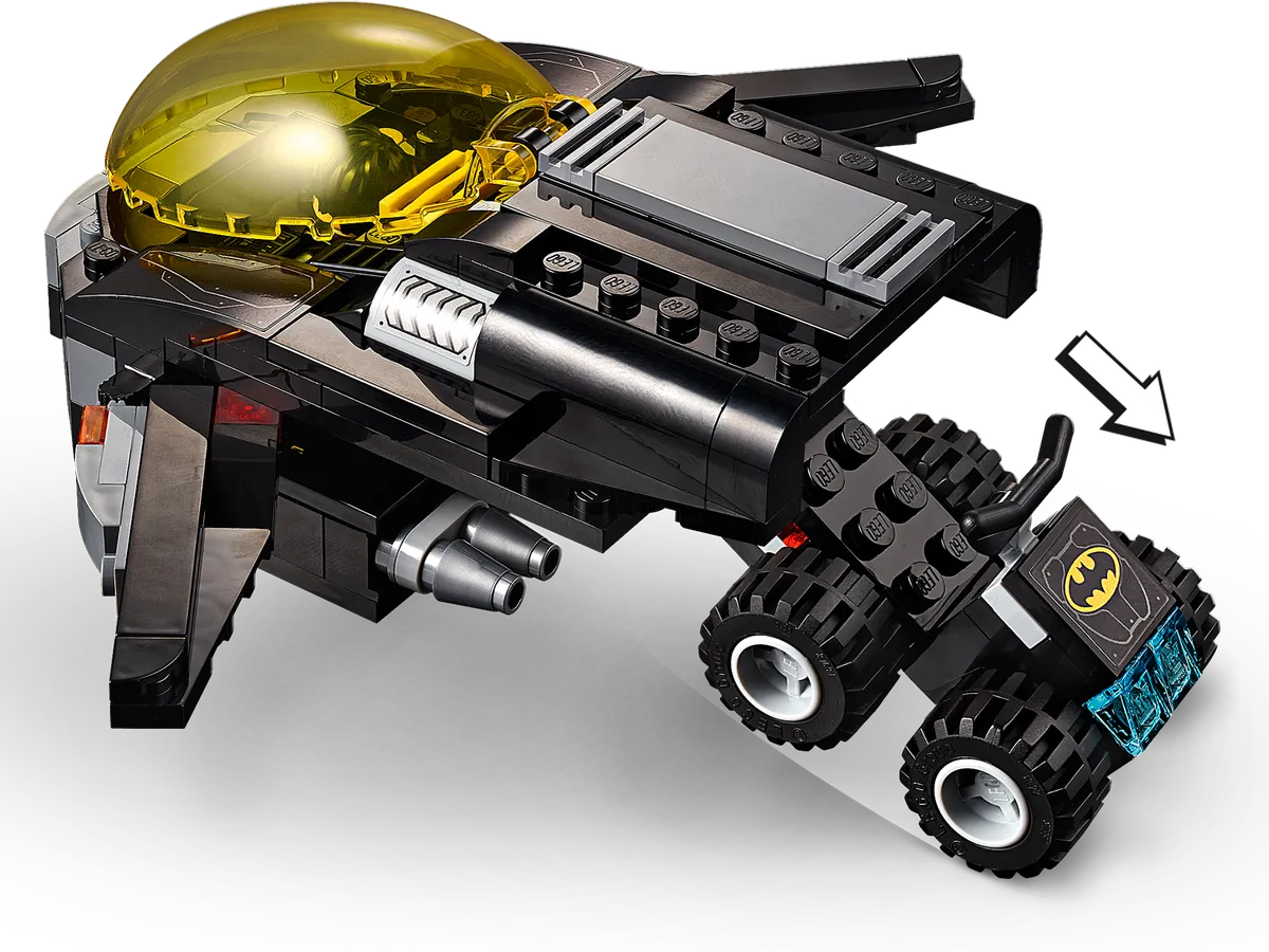 LEGO Mobile Bat Base (76160) - image 4