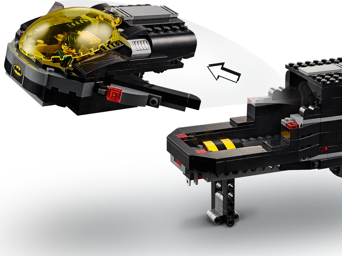 LEGO Mobile Bat Base (76160) - image 5