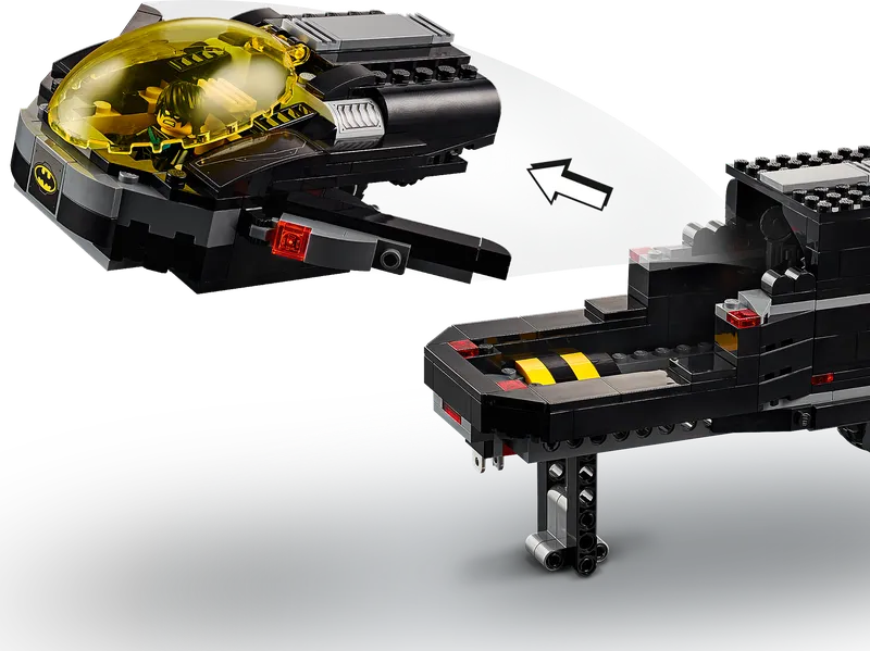 Mobile Bat Base von LEGO – Produktfoto 9 von 11