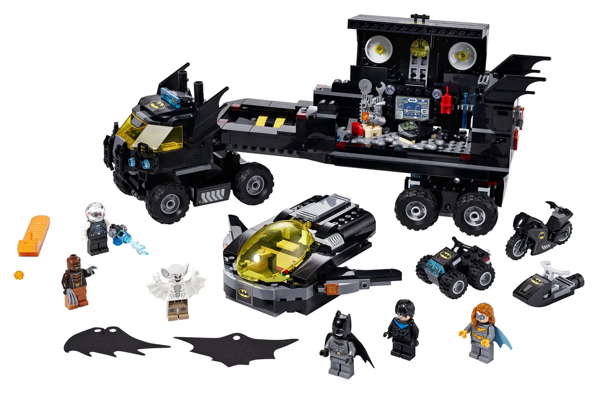 LEGO Mobile Bat Base (76160)