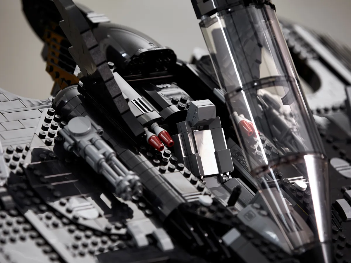 LEGO 1989 Batwing (76161) - Bild 9