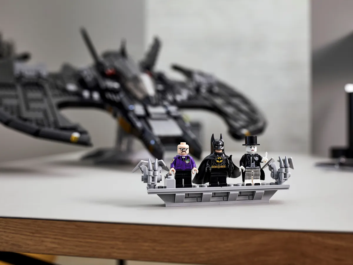 LEGO 1989 Batwing (76161) - Bild 10