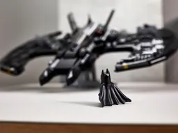 LEGO 1989 Batwing (76161) - afbeelding 11