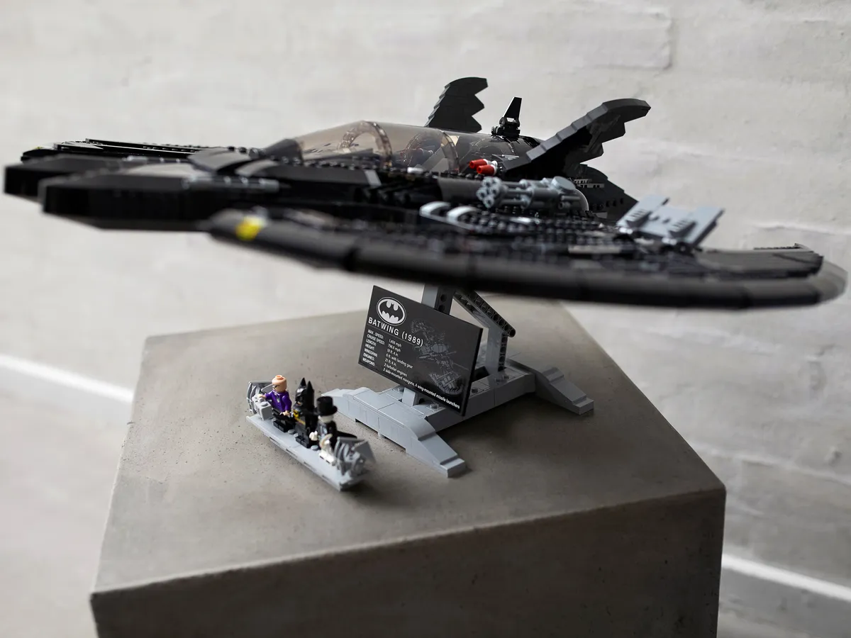 LEGO 1989 Batwing (76161) - Bild 15