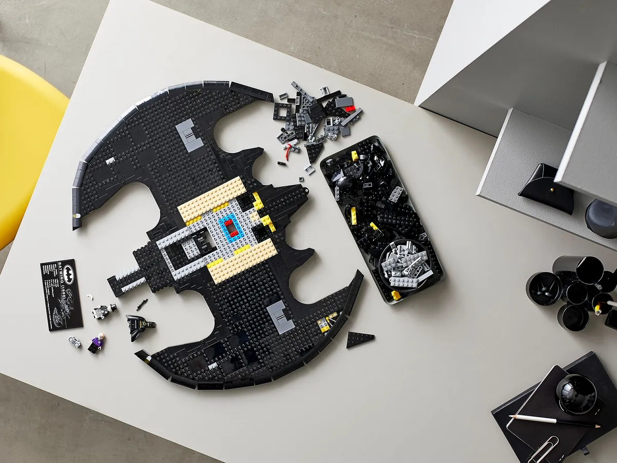 LEGO 1989 Batwing (76161) - Bild 16