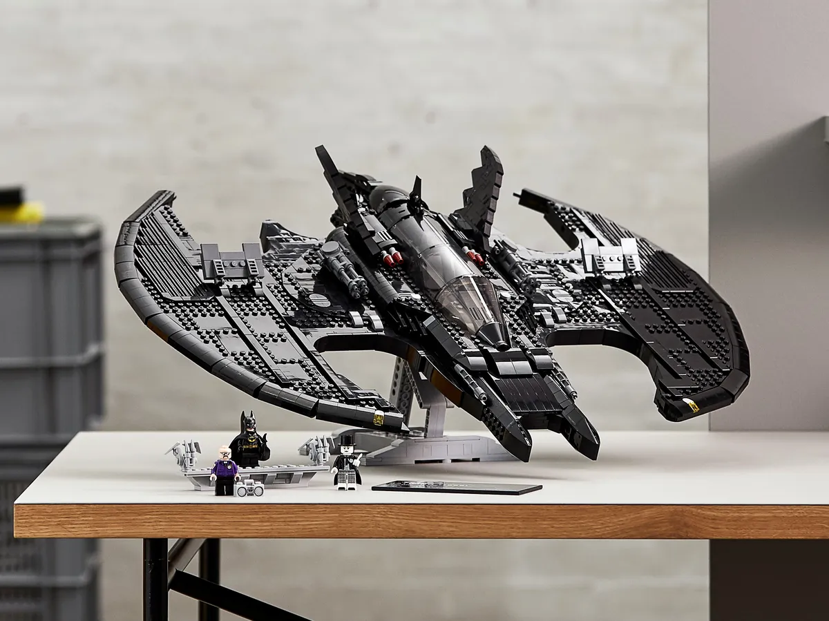 LEGO 1989 Batwing (76161) - Bild 17
