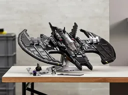 LEGO 1989 Batwing (76161) - afbeelding 17