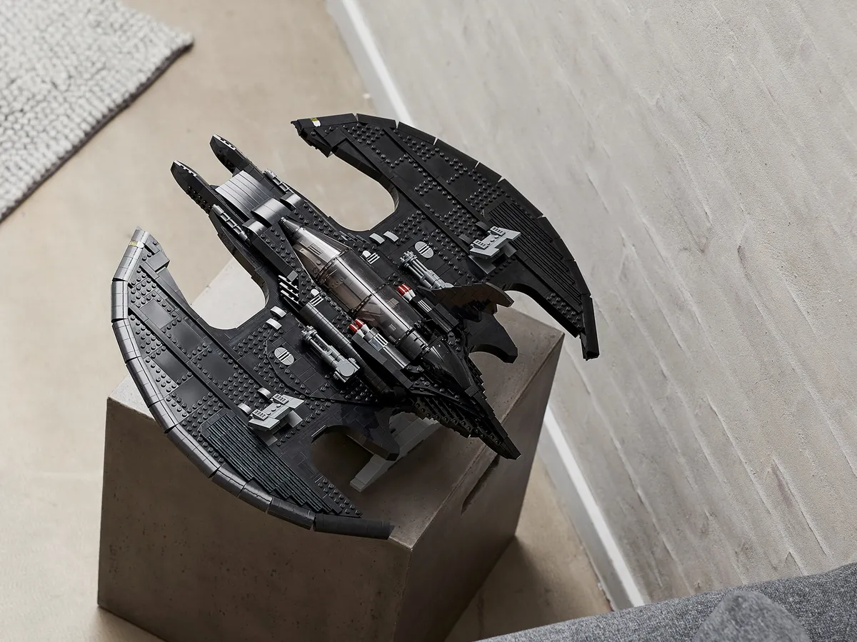 LEGO 1989 Batwing (76161) - Bild 18