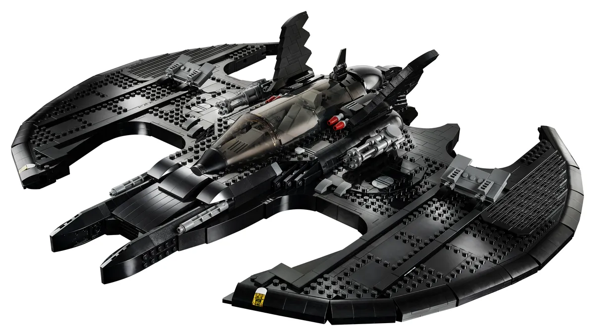 LEGO 1989 Batwing (76161) - Bild 2