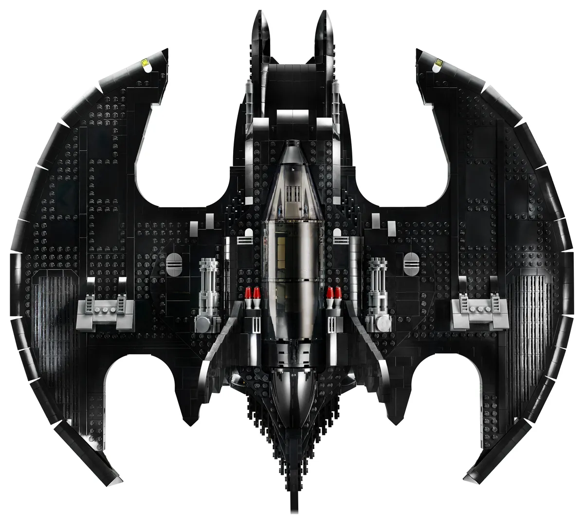 LEGO 1989 Batwing (76161) - Bild 5