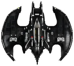 LEGO 1989 Batwing (76161) - afbeelding 5