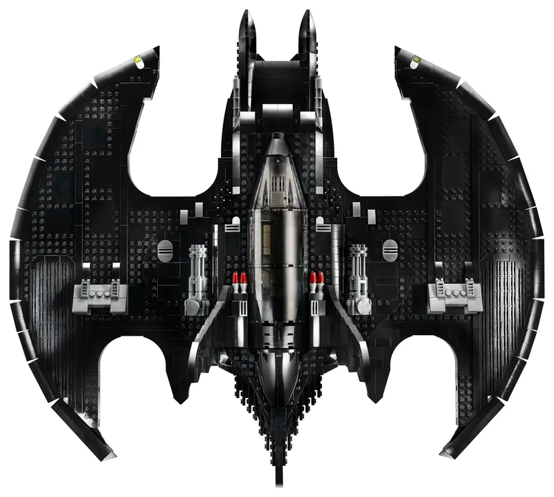 1989 Batwing de LEGO – photo du produit 6 sur 19