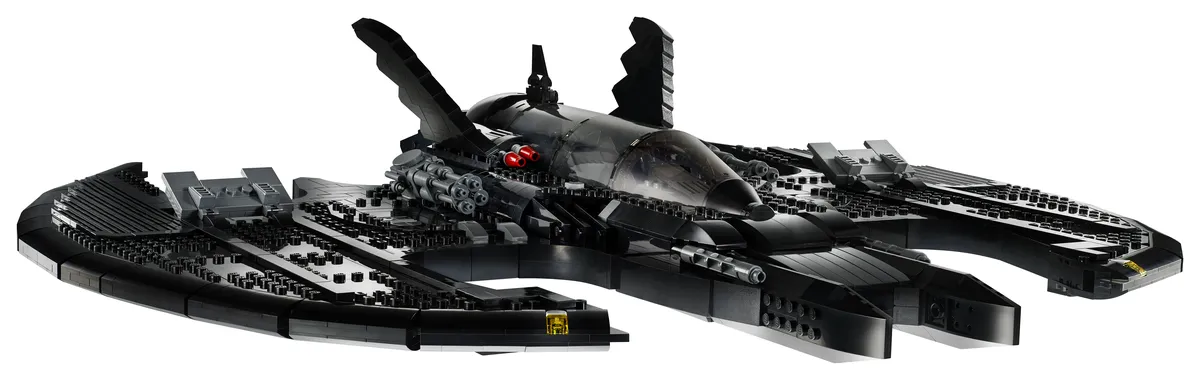 LEGO 1989 Batwing (76161) - Bild 6