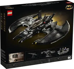 LEGO 1989 Batwing (76161) - afbeelding 7