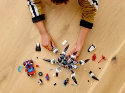 LEGO Venom Crawler (76163) - afbeelding 9