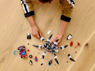 Venom Crawler fra LEGO – produktfoto 10 af 13