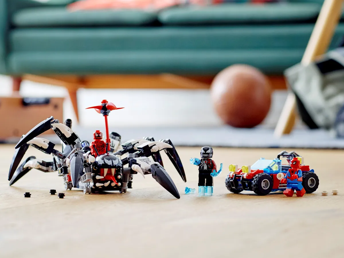LEGO Venom Crawler (76163) - Bild 11