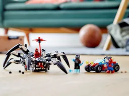 LEGO Venom Crawler (76163) - afbeelding 11