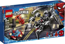 LEGO Venom Crawler (76163) - afbeelding 1