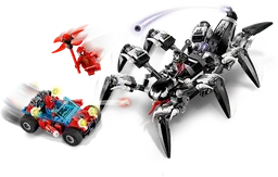 LEGO Venom Crawler (76163) - afbeelding 2