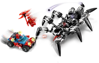 Venom Crawler fra LEGO – produktfoto 3 af 13