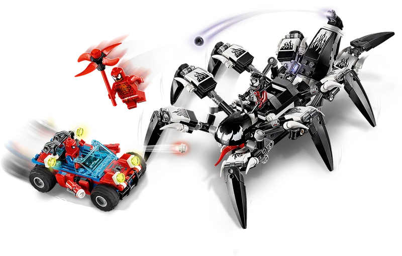 Venom Crawler fra LEGO – produktfoto 3 af 13
