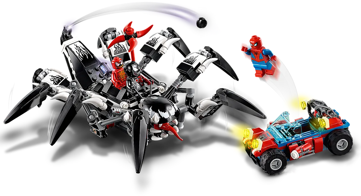 LEGO Venom Crawler (76163) - Bild 1