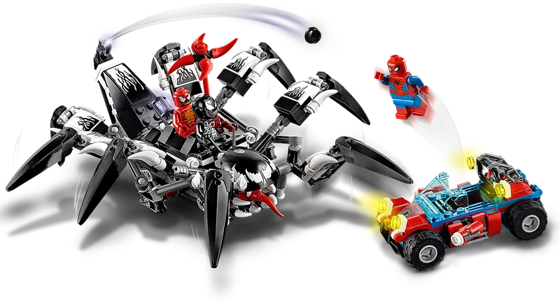 Venom Crawler fra LEGO – produktfoto 4 af 13