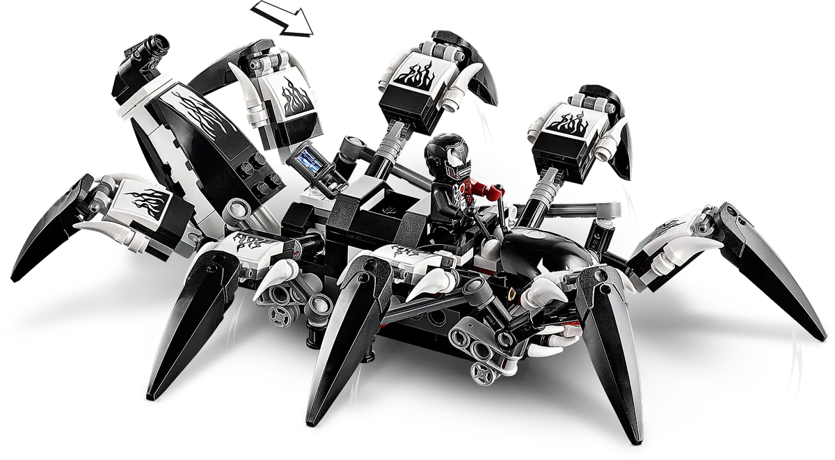 LEGO Venom Crawler (76163) - Bild 2