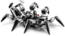 LEGO Venom Crawler (76163) - afbeelding 4