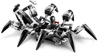 Venom Crawler fra LEGO – produktfoto 5 af 13