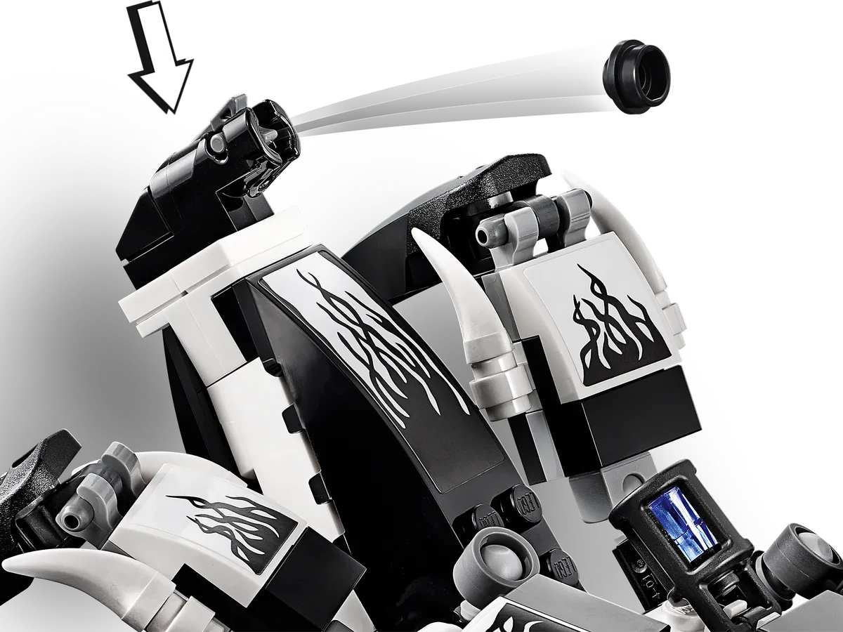 LEGO Venom Crawler (76163) - Bild 3