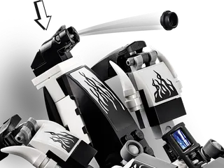 Venom Crawler fra LEGO – produktfoto 6 af 13