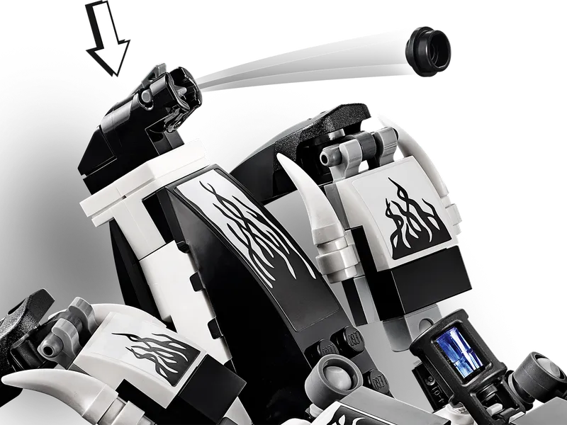 Venom Crawler fra LEGO – produktfoto 6 af 13
