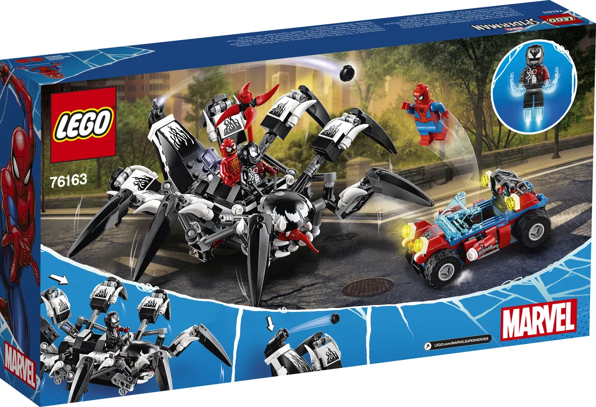 LEGO Venom Crawler (76163) - Bild 8