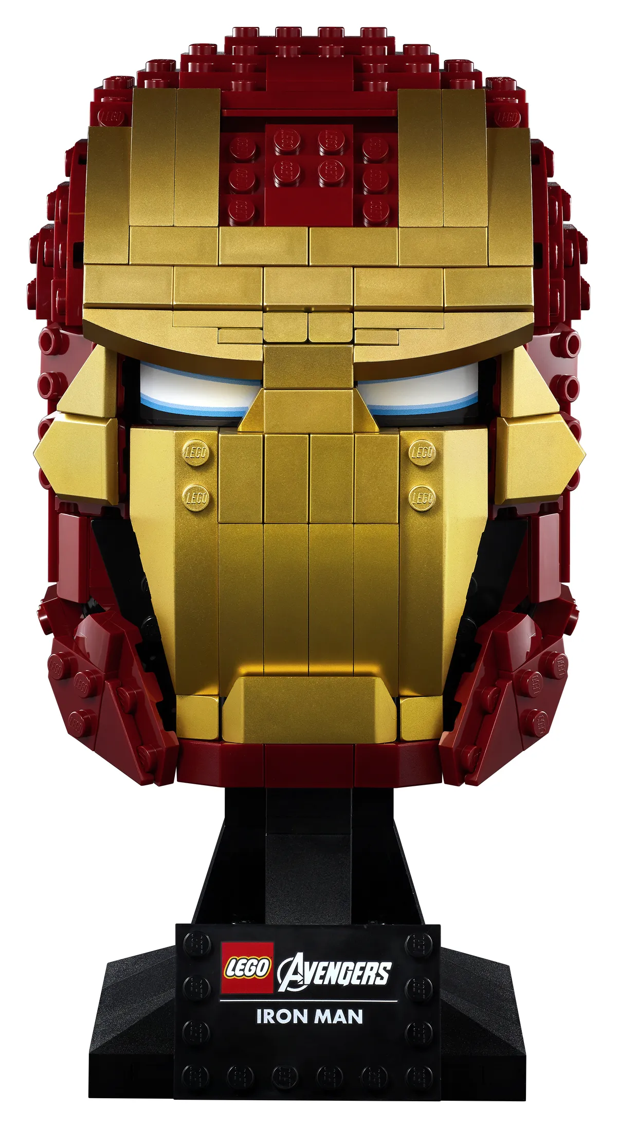 LEGO Iron Man Helmet (76165) - image 4