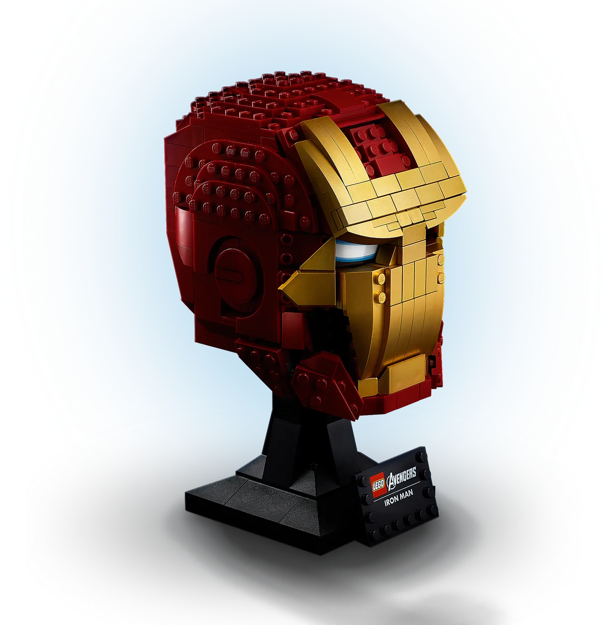 LEGO Iron Man Helmet (76165) - image 2