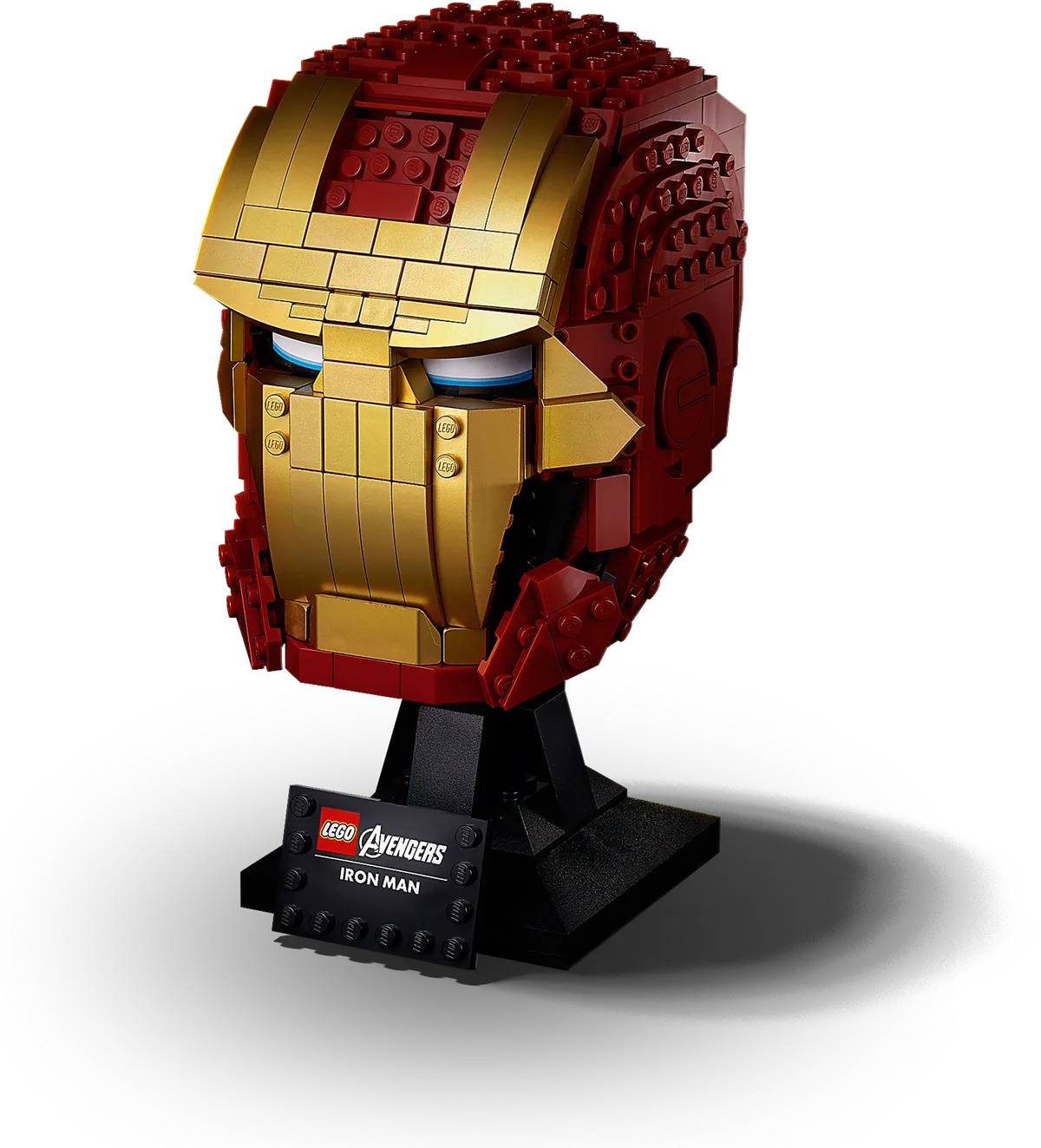 LEGO Iron Man Helmet (76165)
