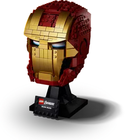 LEGO Iron Man Helmet (76165)