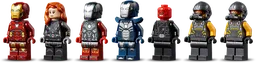 LEGO Avengers Tower Battle (76166) - afbeelding 2