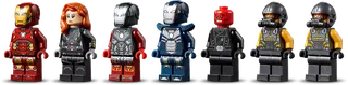Avengers Tower Battle från LEGO – produktbild 3 av 11