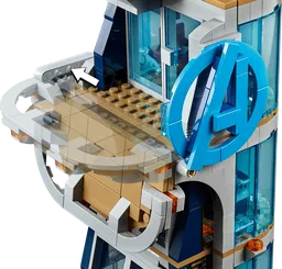 LEGO Avengers Tower Battle (76166) - afbeelding 5