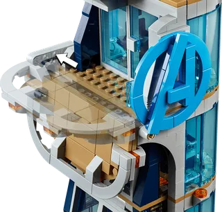 Avengers Tower Battle från LEGO – produktbild 6 av 11