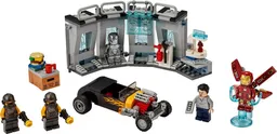 LEGO Iron Man Armory (76167)