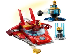 LEGO Iron Man vs. Thanos (76170) - image 2