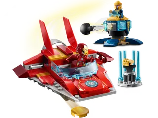 Iron Man vs. Thanos by LEGO – product photo 3 of 11