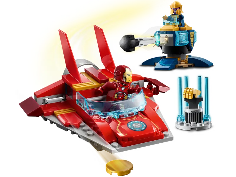 Iron Man vs. Thanos by LEGO – product photo 3 of 11