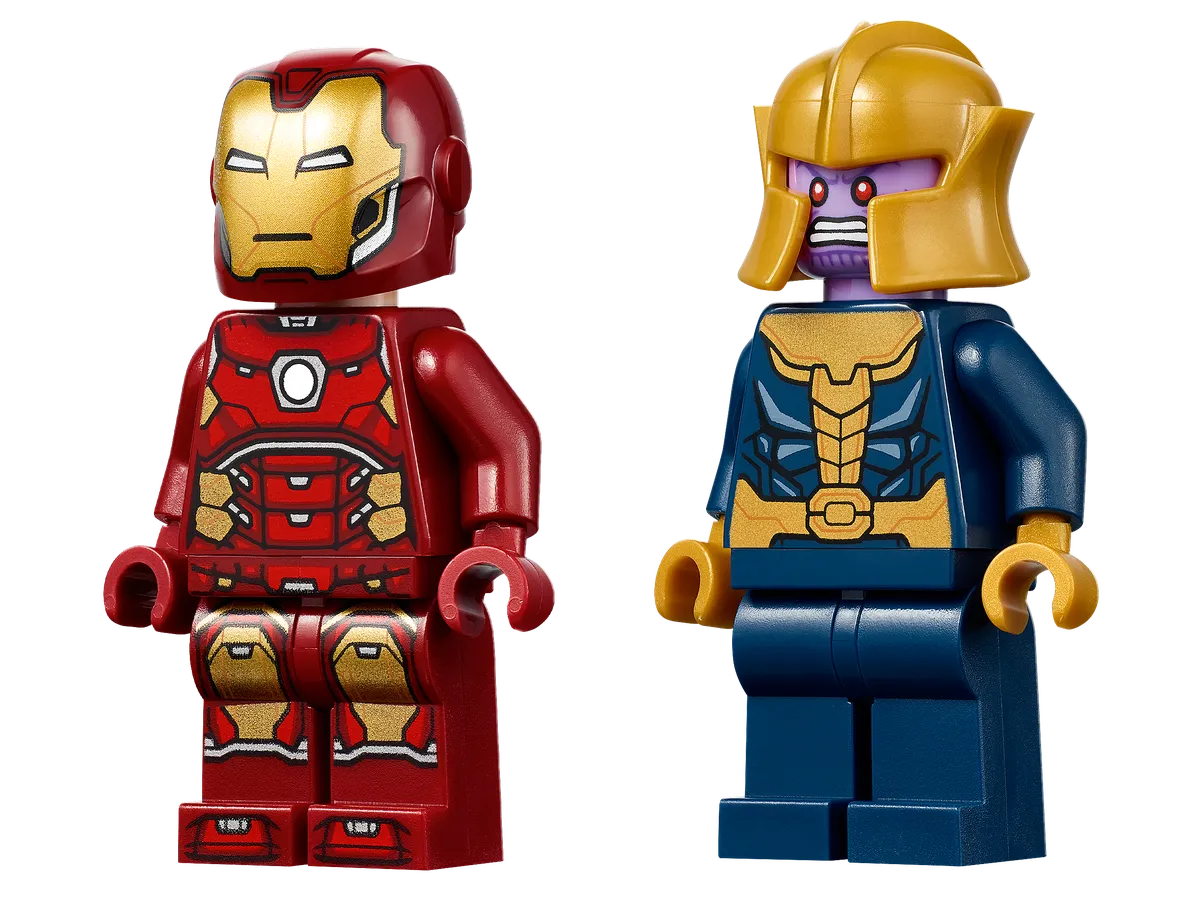 LEGO Iron Man vs. Thanos (76170) - Bild 1