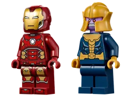 LEGO Iron Man vs. Thanos (76170) - image 3