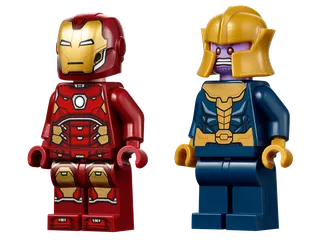 Iron Man vs. Thanos by LEGO – product photo 4 of 11